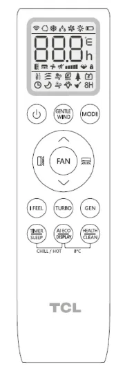 TCL ELEGANCE - 6. kép