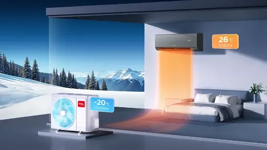 TCL XERON AI - 2. kép