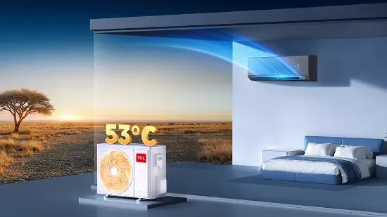 TCL XERON AI - 3. kép