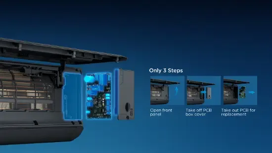 TCL XERON AI - 5. kép