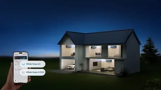 TCL XERON AI - 8. kép