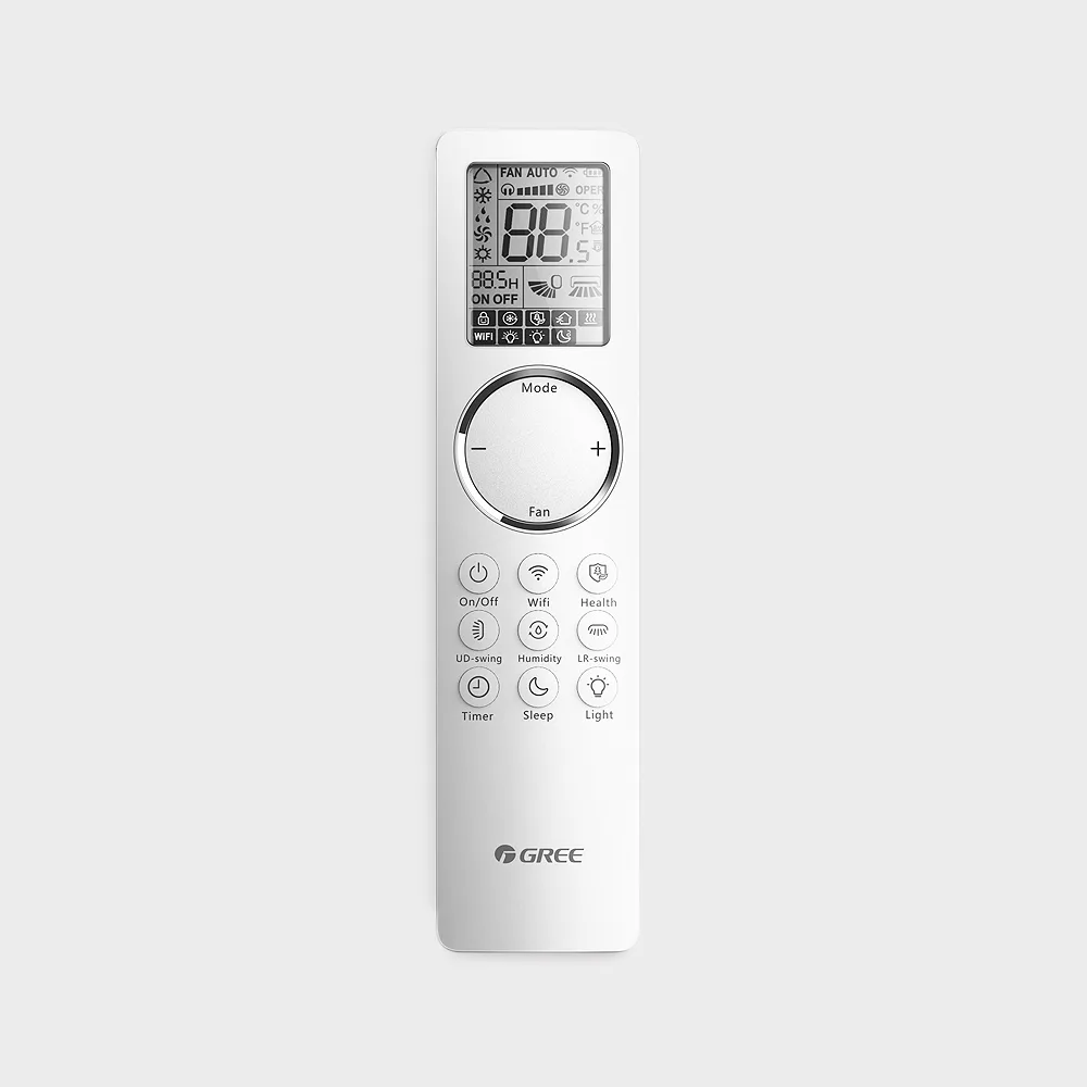 Gree G-Time - 7. kép